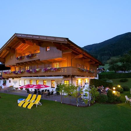 Das Stoaberg Leogang Exterior photo