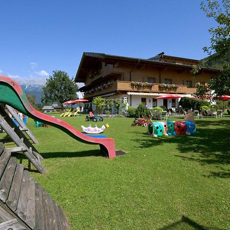 Das Stoaberg Leogang Exterior photo