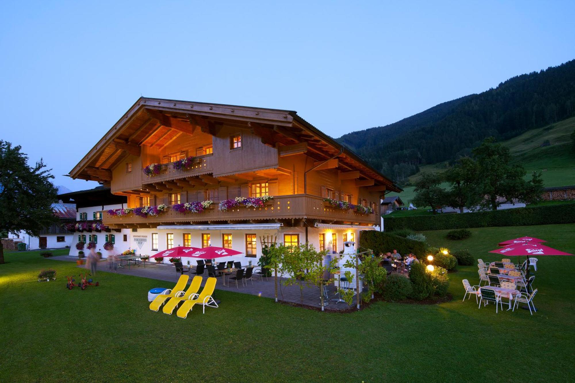 Das Stoaberg Leogang Exterior photo