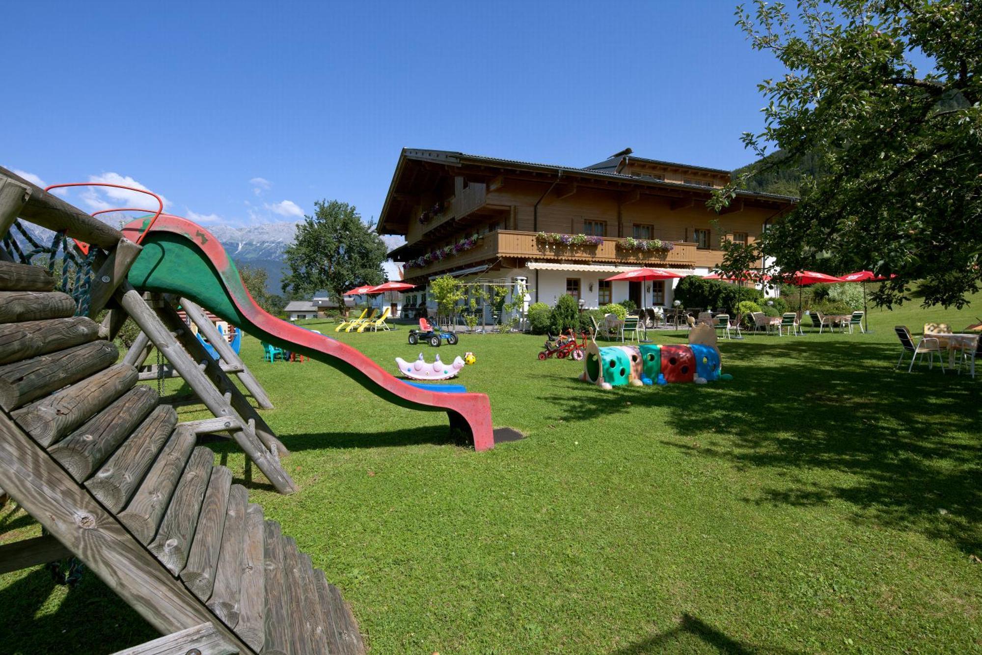 Das Stoaberg Leogang Exterior photo