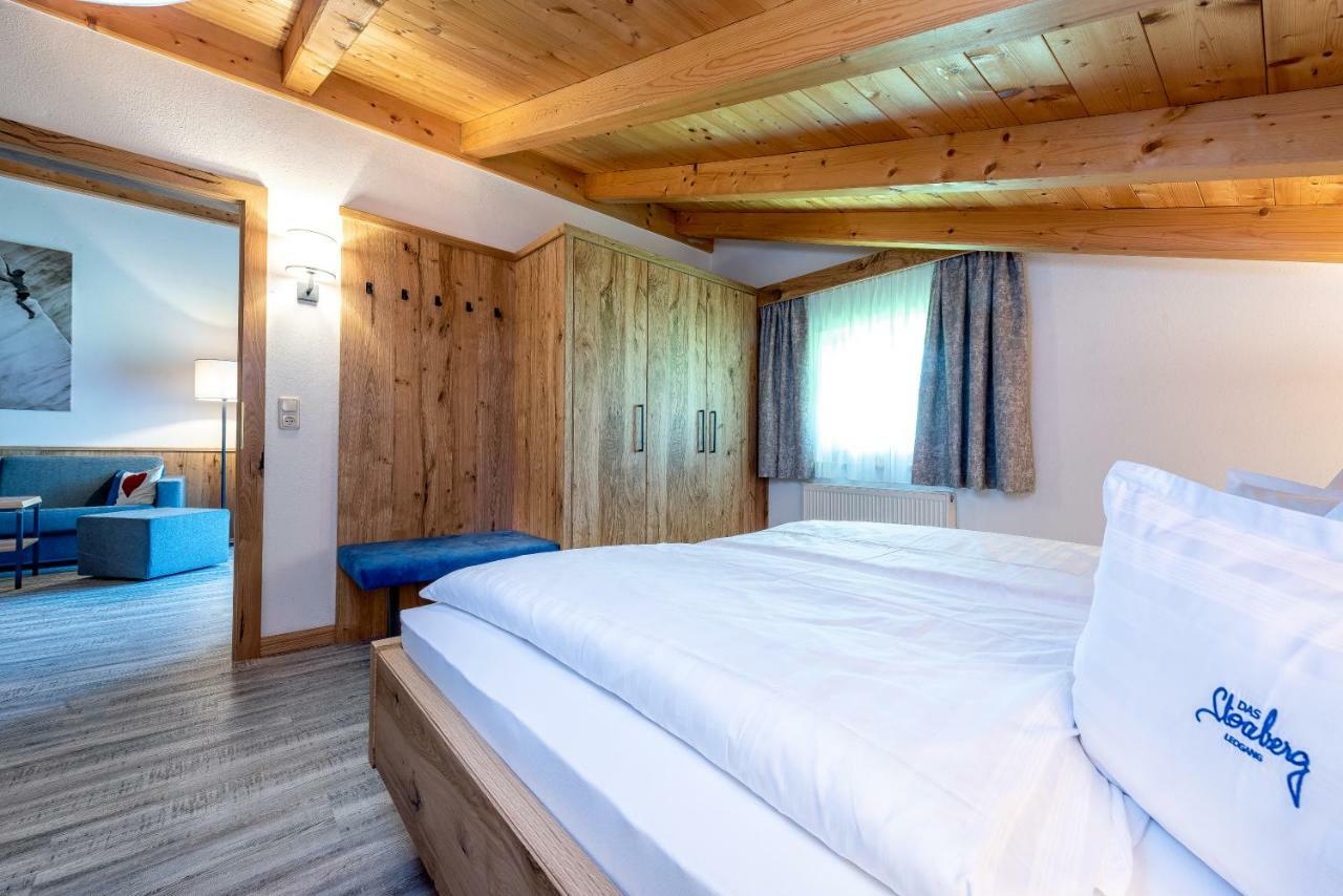 Das Stoaberg Leogang Exterior photo