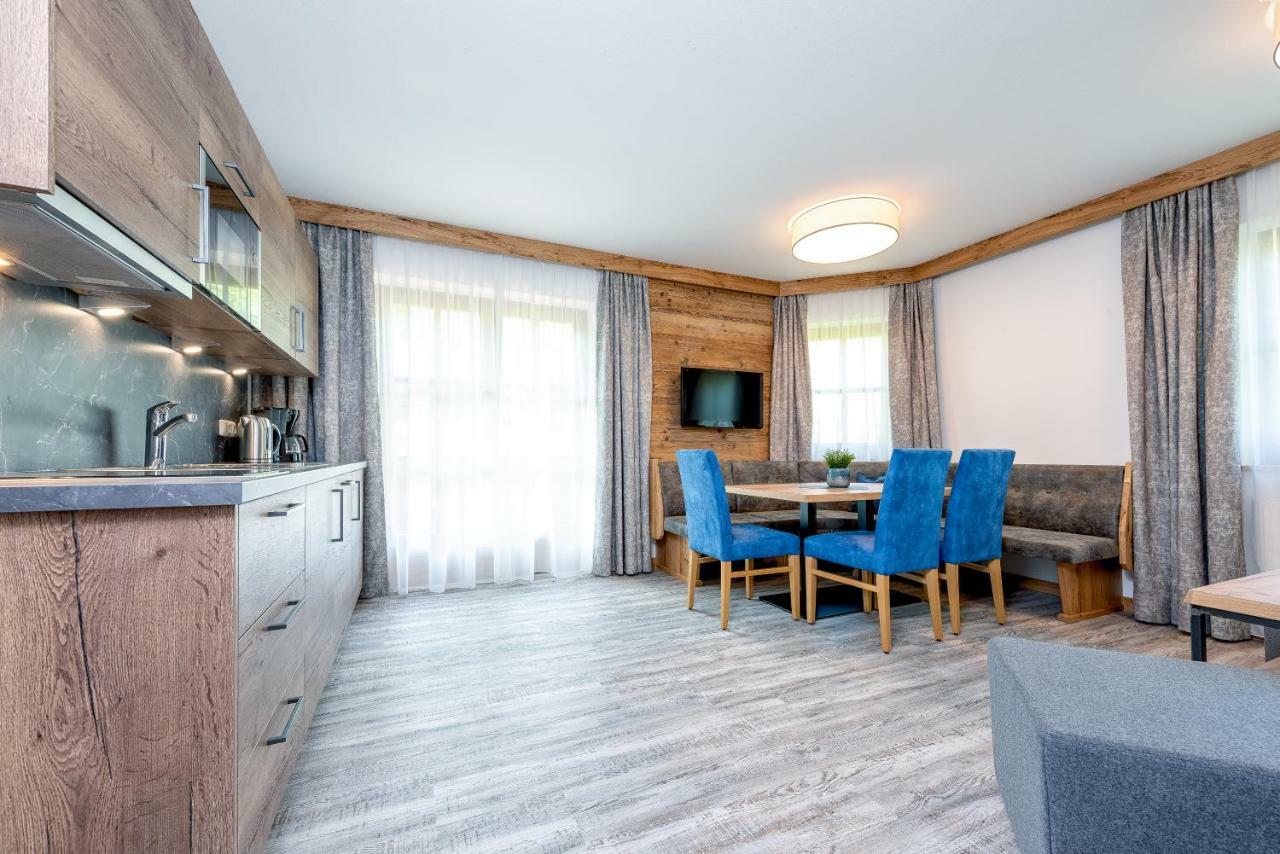 Das Stoaberg Leogang Exterior photo