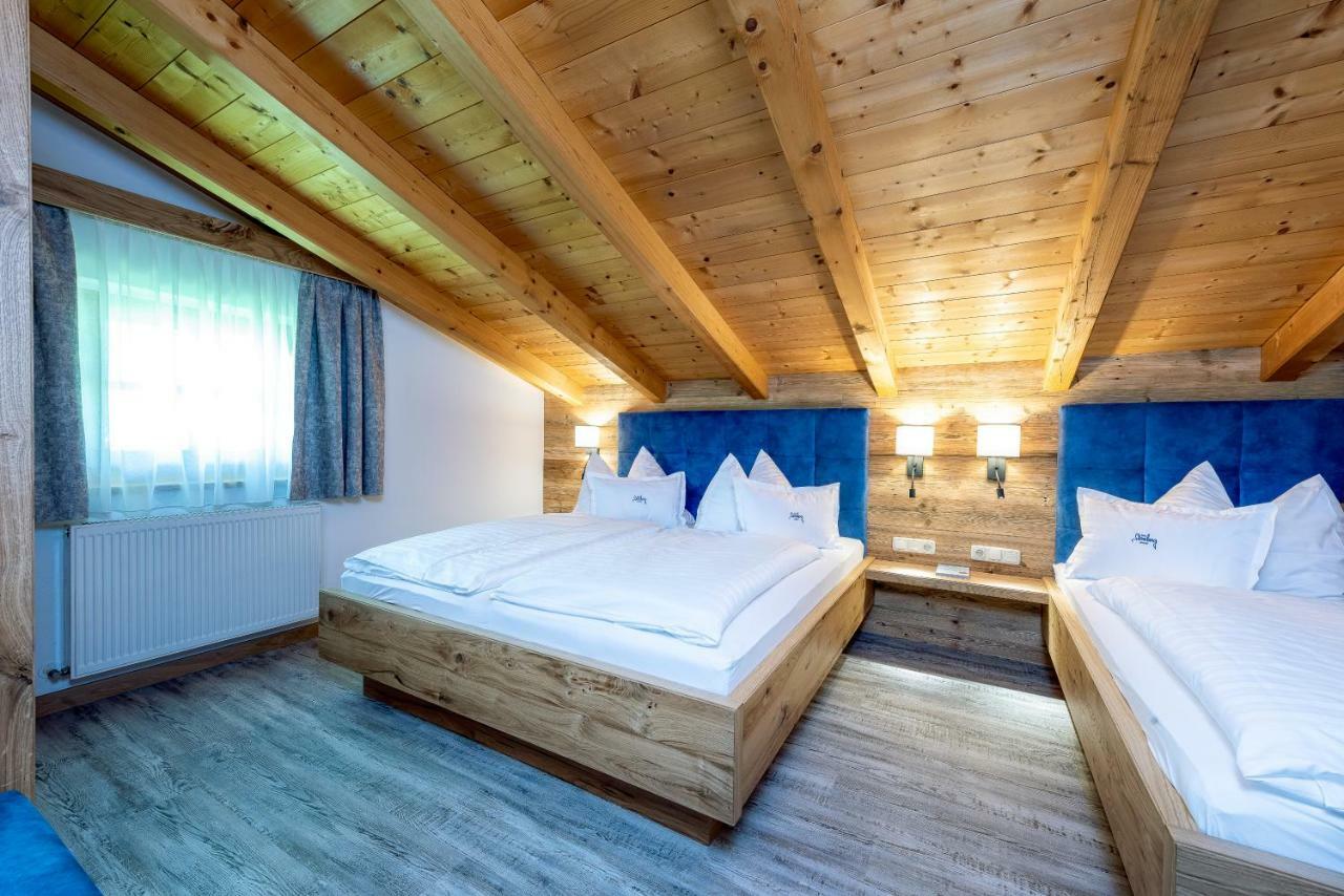 Das Stoaberg Leogang Exterior photo