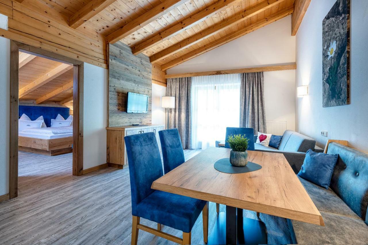 Das Stoaberg Leogang Exterior photo
