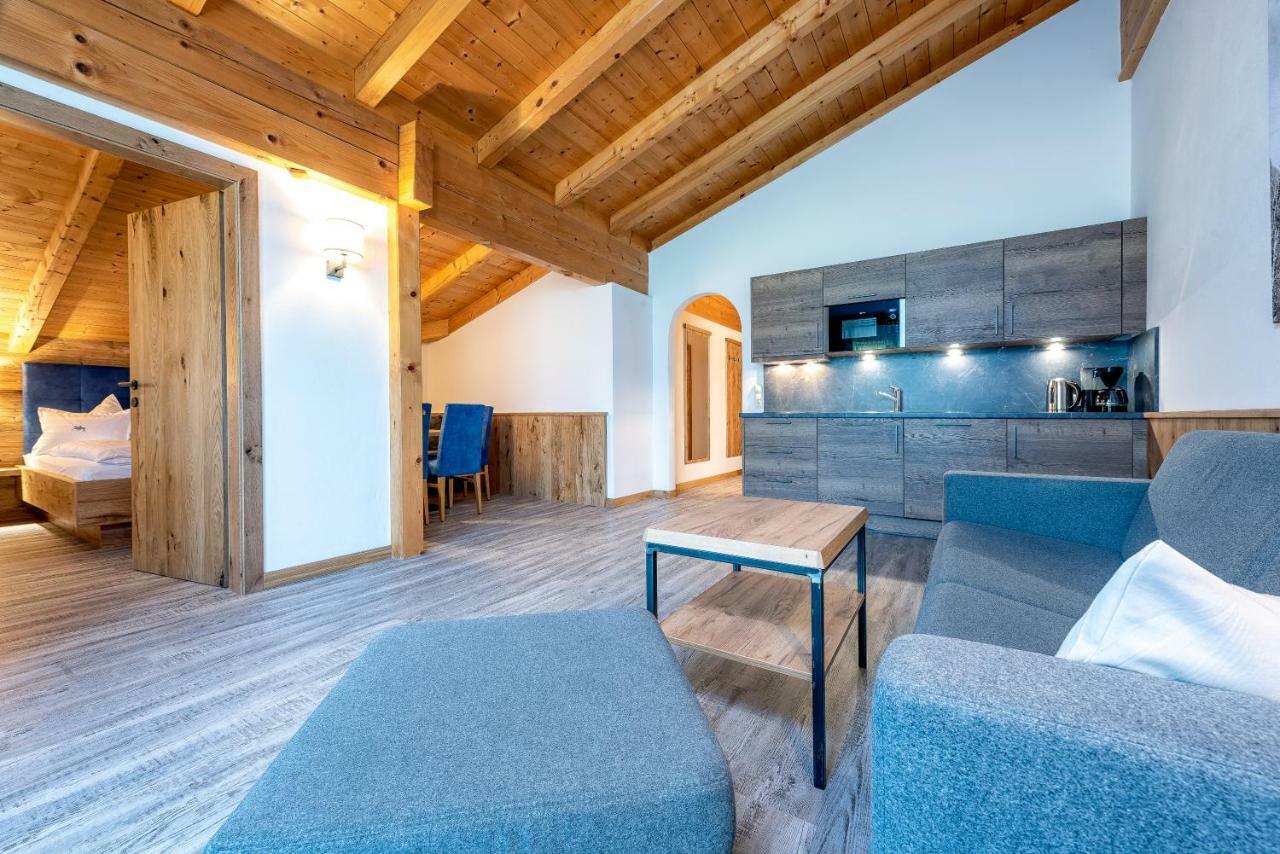 Das Stoaberg Leogang Exterior photo