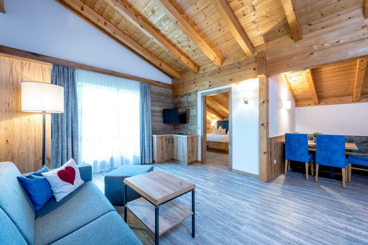 Das Stoaberg Leogang Exterior photo